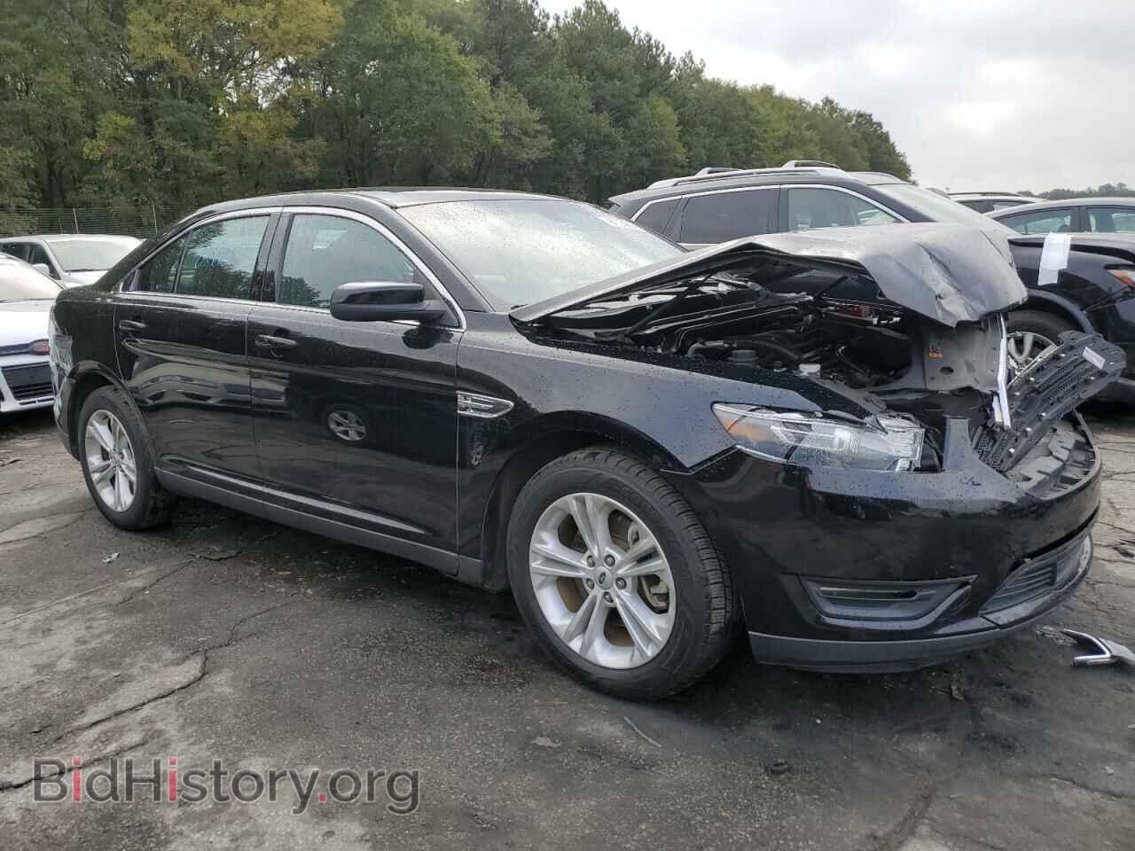 2017 FORD TAURUS - VIN: 1FAHP2E87HG138166 - Фото 4