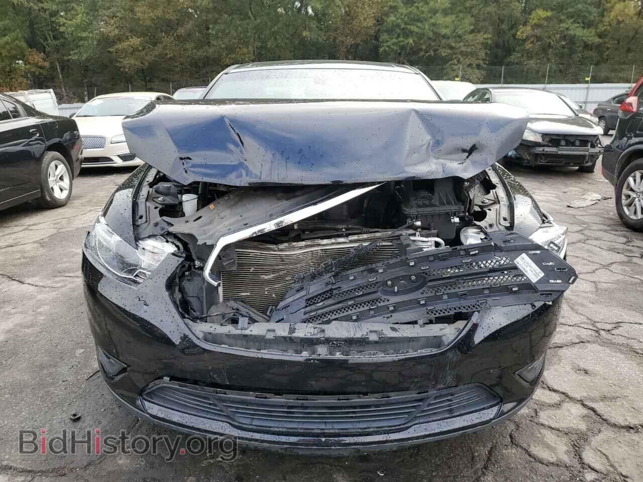 2017 FORD TAURUS - VIN: 1FAHP2E87HG138166 - Фото 5