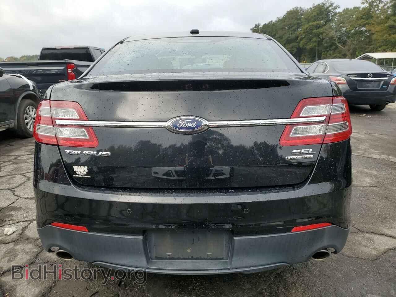 2017 FORD TAURUS - VIN: 1FAHP2E87HG138166 - Фото 6