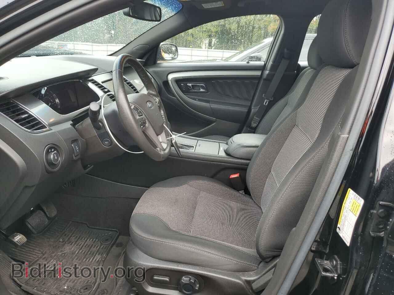 2017 FORD TAURUS - VIN: 1FAHP2E87HG138166 - Фото 7