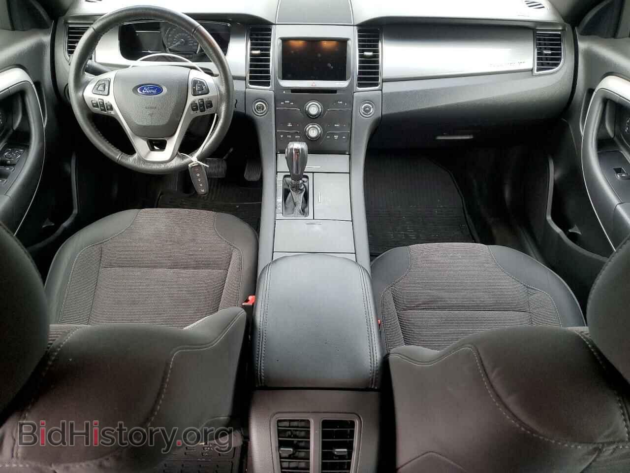 2017 FORD TAURUS - VIN: 1FAHP2E87HG138166 - Фото 8