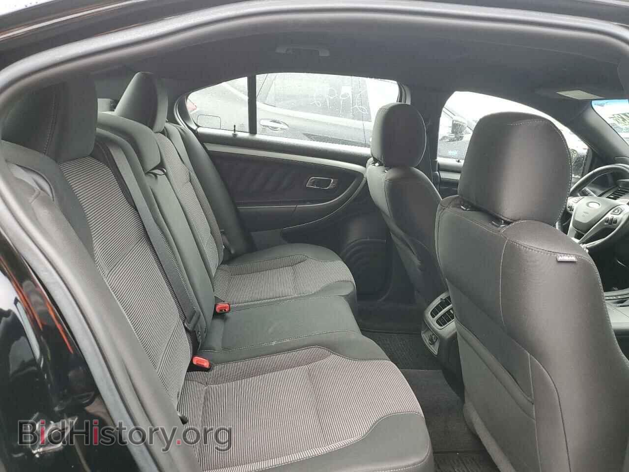 2017 FORD TAURUS - VIN: 1FAHP2E87HG138166 - Фото 10