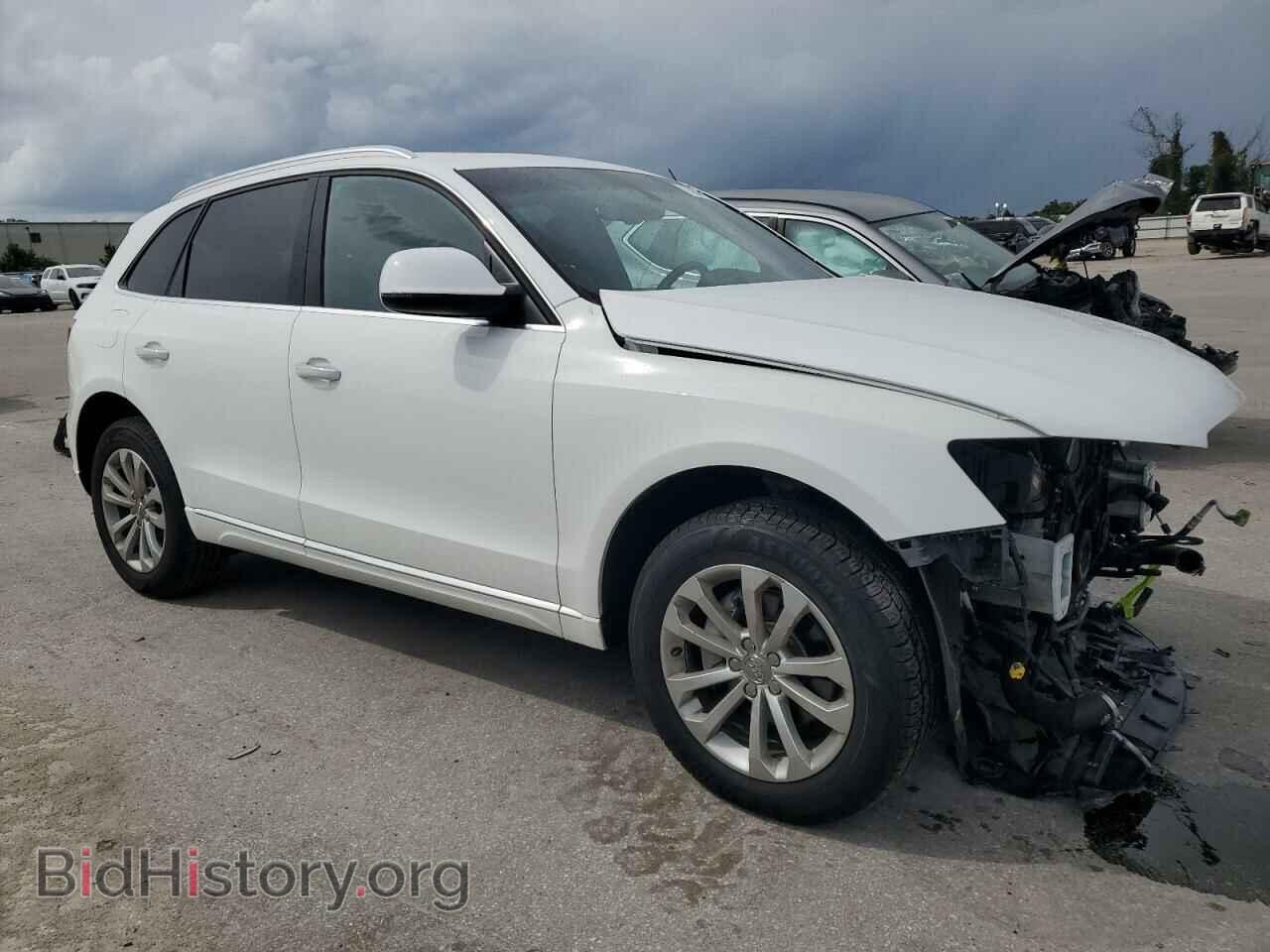 Фотография WA1LFAFP7FA018241 - AUDI Q5 2015