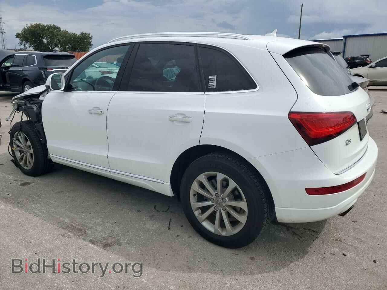 2015 AUDI Q5 - VIN: WA1LFAFP7FA018241 - Фото 3