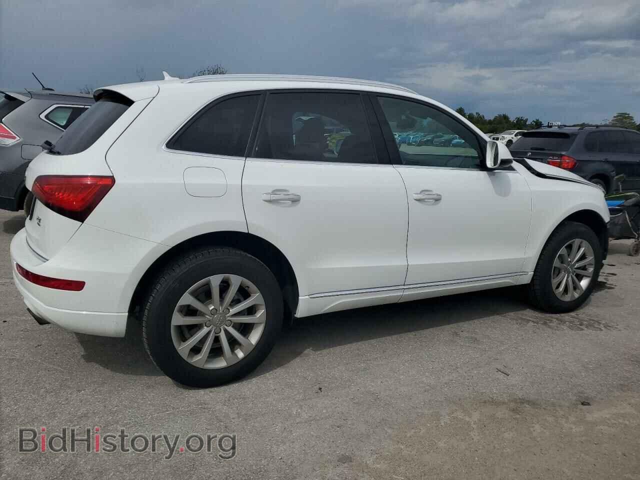 2015 AUDI Q5 - VIN: WA1LFAFP7FA018241 - Фото 4