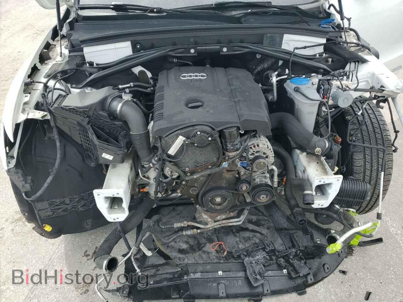 2015 AUDI Q5 - VIN: WA1LFAFP7FA018241 - Фото 7