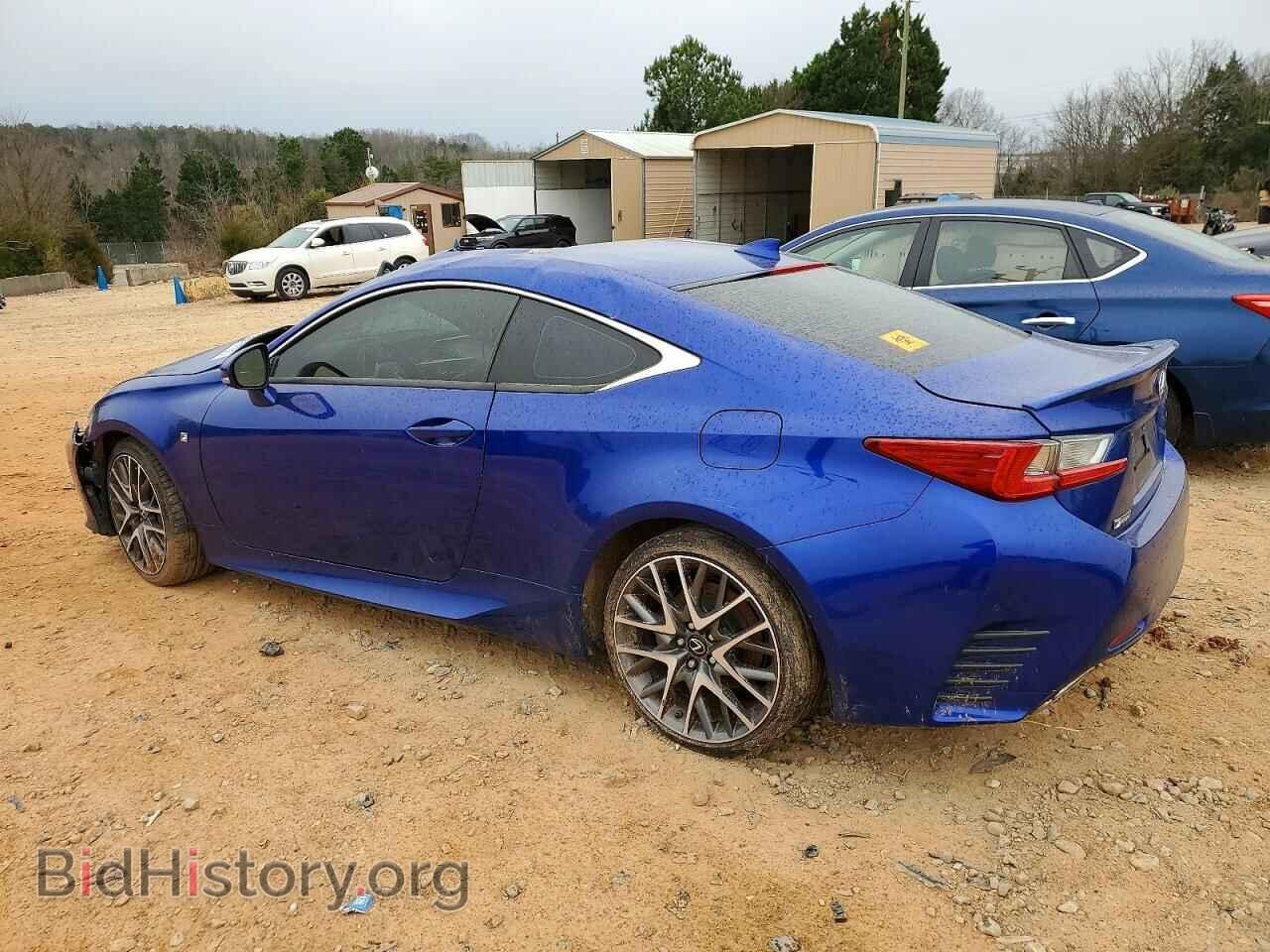 2016 LEXUS RX350 - VIN: JTHHE5BC6G5013291 - Фото 2