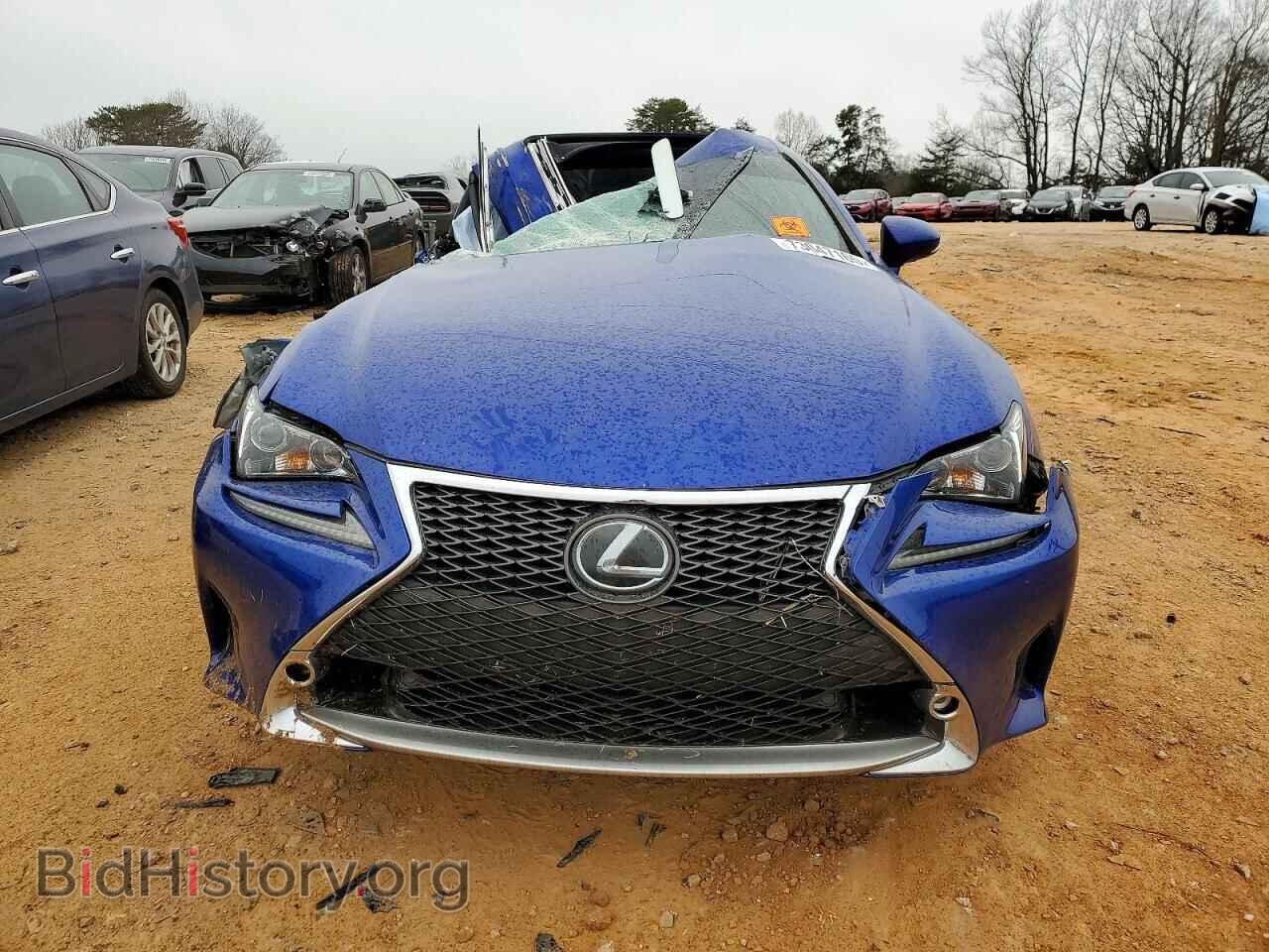 2016 LEXUS RX350 - VIN: JTHHE5BC6G5013291 - Фото 5