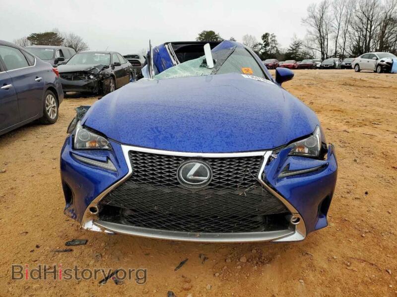 2016 Lexus RX350 (VIN JTHHE5BC6G5013291) — фото 5 из 13