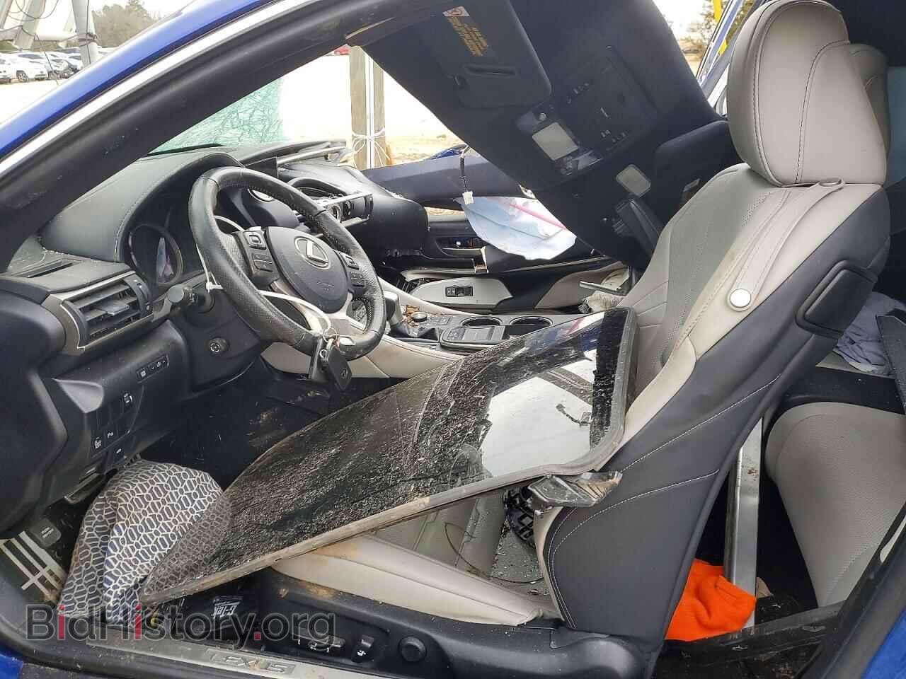 2016 LEXUS RX350 - VIN: JTHHE5BC6G5013291 - Фото 7