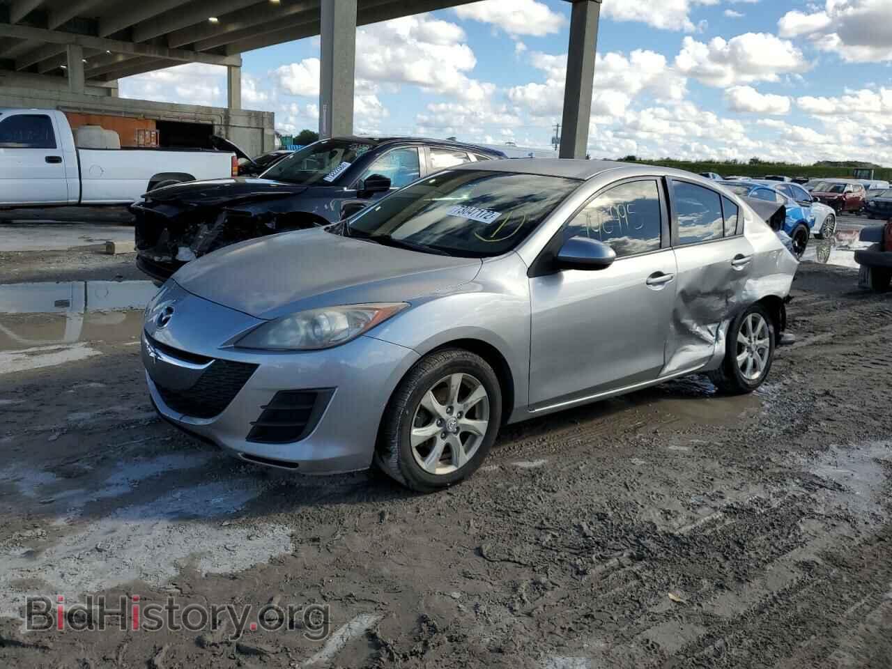Photo JM1BL1SFXA1122450 - MAZDA 3 2010