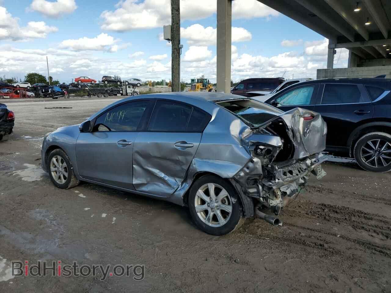 2010 MAZDA 3 - VIN: JM1BL1SFXA1122450 - Фото 2
