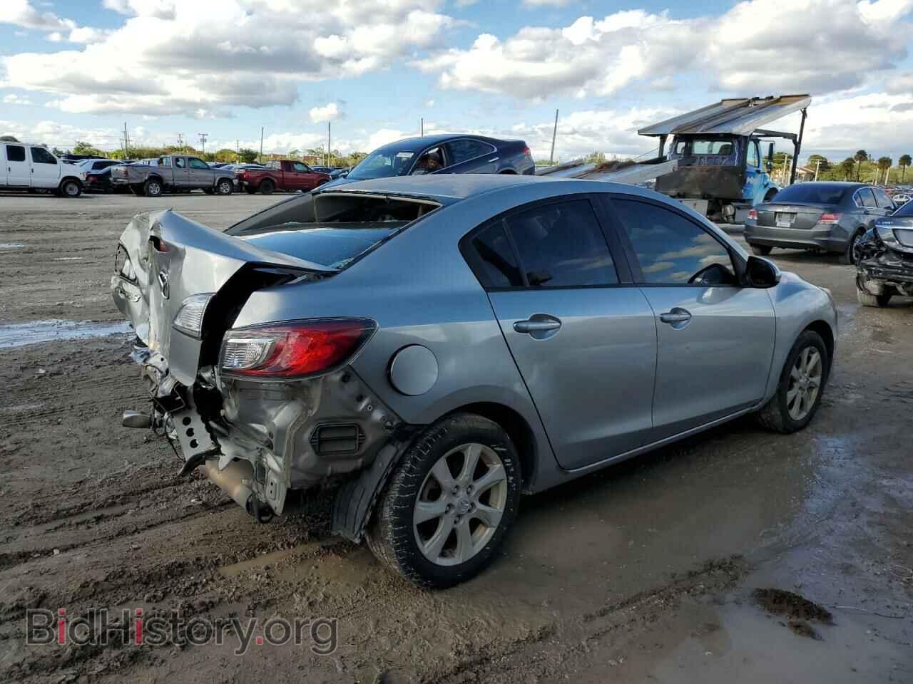 2010 MAZDA 3 - VIN: JM1BL1SFXA1122450 - Фото 3