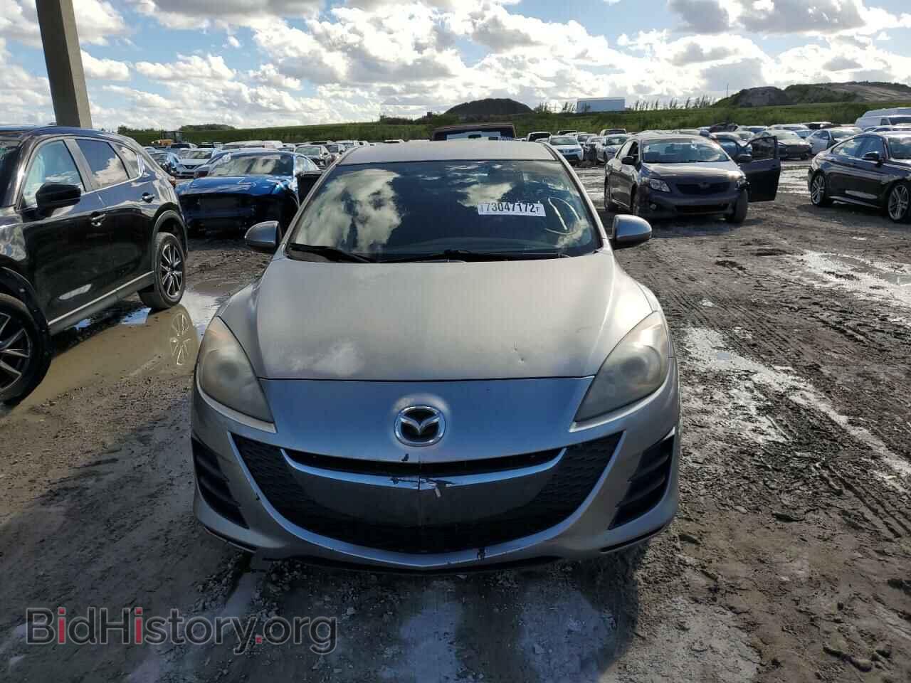 2010 MAZDA 3 - VIN: JM1BL1SFXA1122450 - Фото 5