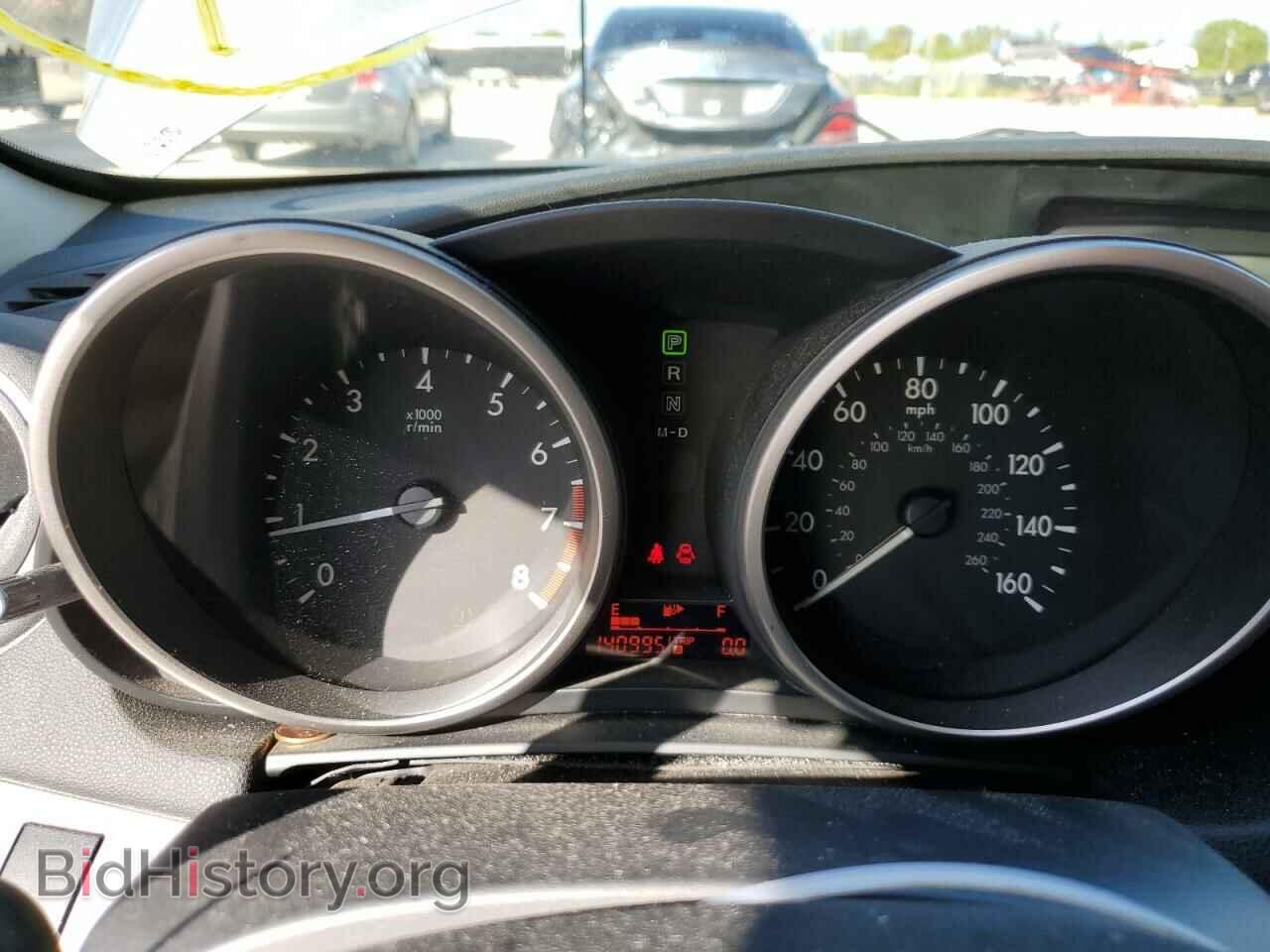 2010 MAZDA 3 - VIN: JM1BL1SFXA1122450 - Фото 9