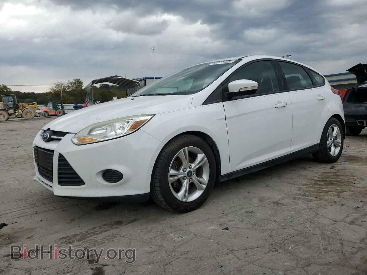 Photo 1FADP3K2XEL297027 - FORD FOCUS 2014