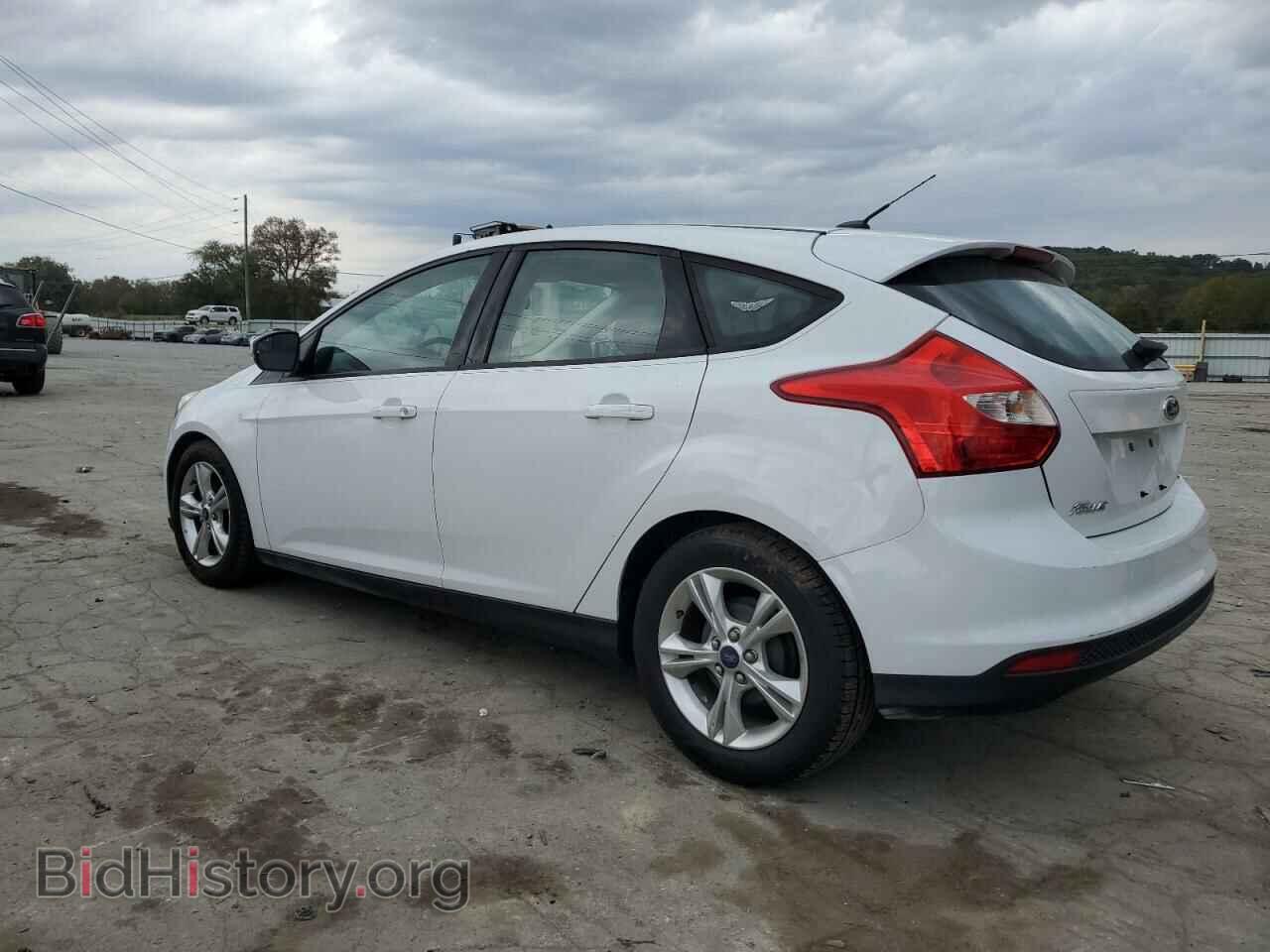 2014 FORD FOCUS - VIN: 1FADP3K2XEL297027 - Фото 2