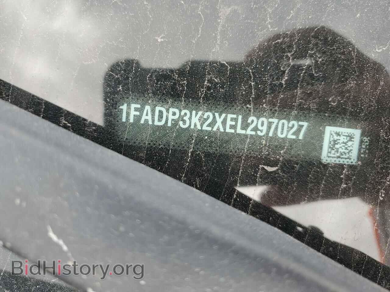 2014 FORD FOCUS - VIN: 1FADP3K2XEL297027 - Фото 12