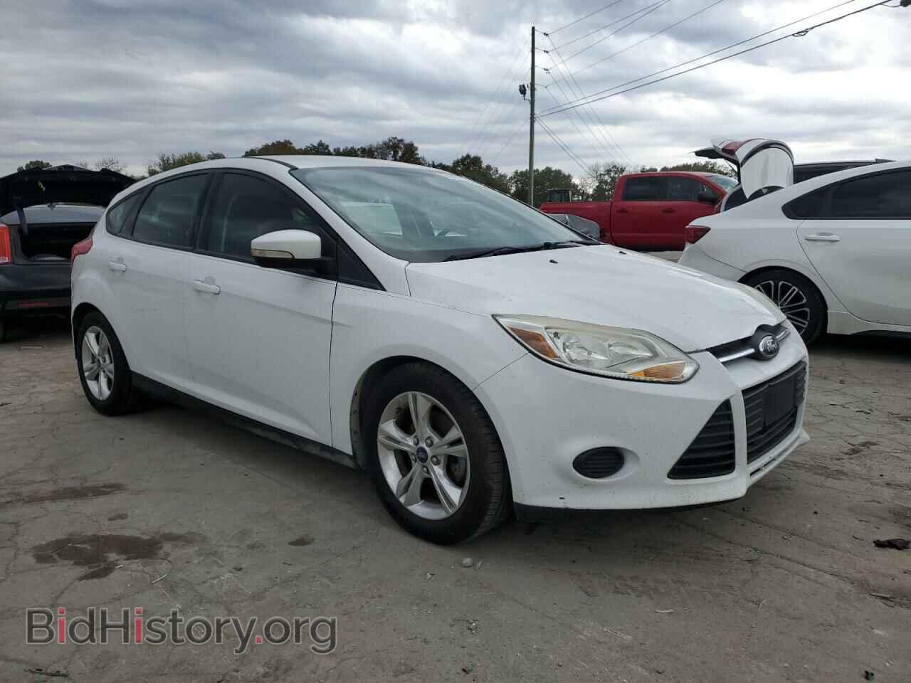 2014 FORD FOCUS - VIN: 1FADP3K2XEL297027 - Фото 4