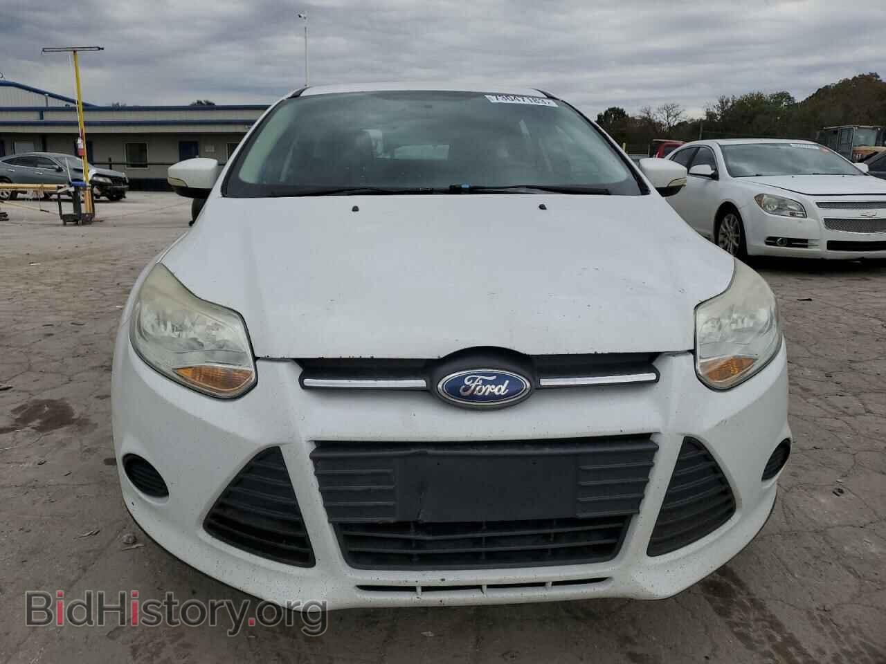 2014 FORD FOCUS - VIN: 1FADP3K2XEL297027 - Фото 5