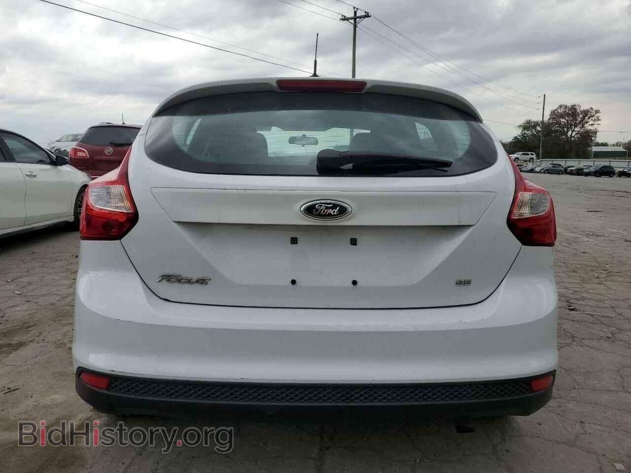 2014 FORD FOCUS - VIN: 1FADP3K2XEL297027 - Фото 6