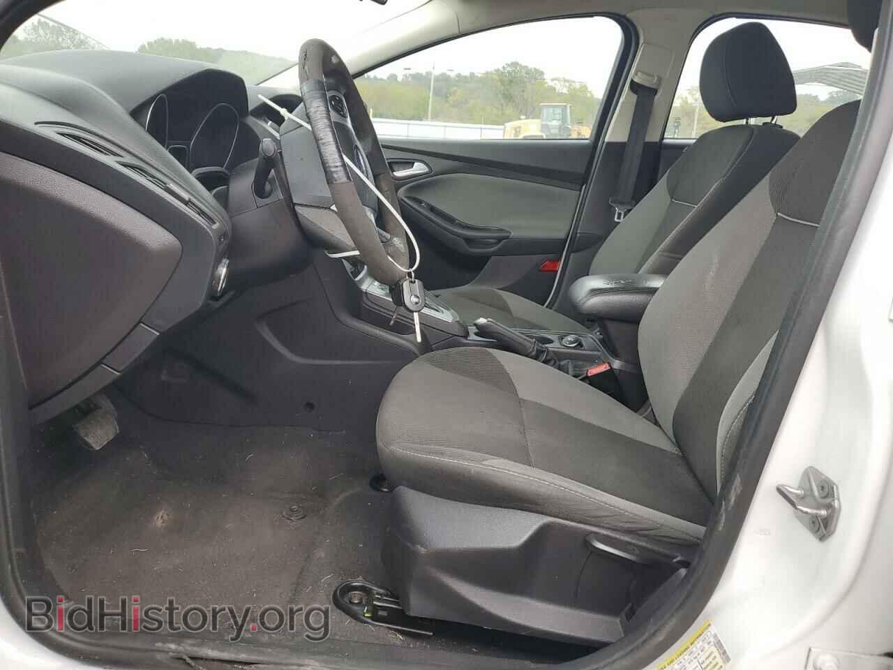 2014 FORD FOCUS - VIN: 1FADP3K2XEL297027 - Фото 7