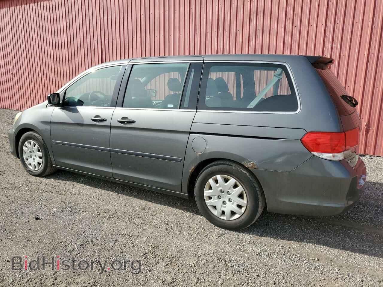 2008 HONDA All Models - VIN: 5FNRL381X8B507952 - Фото 2