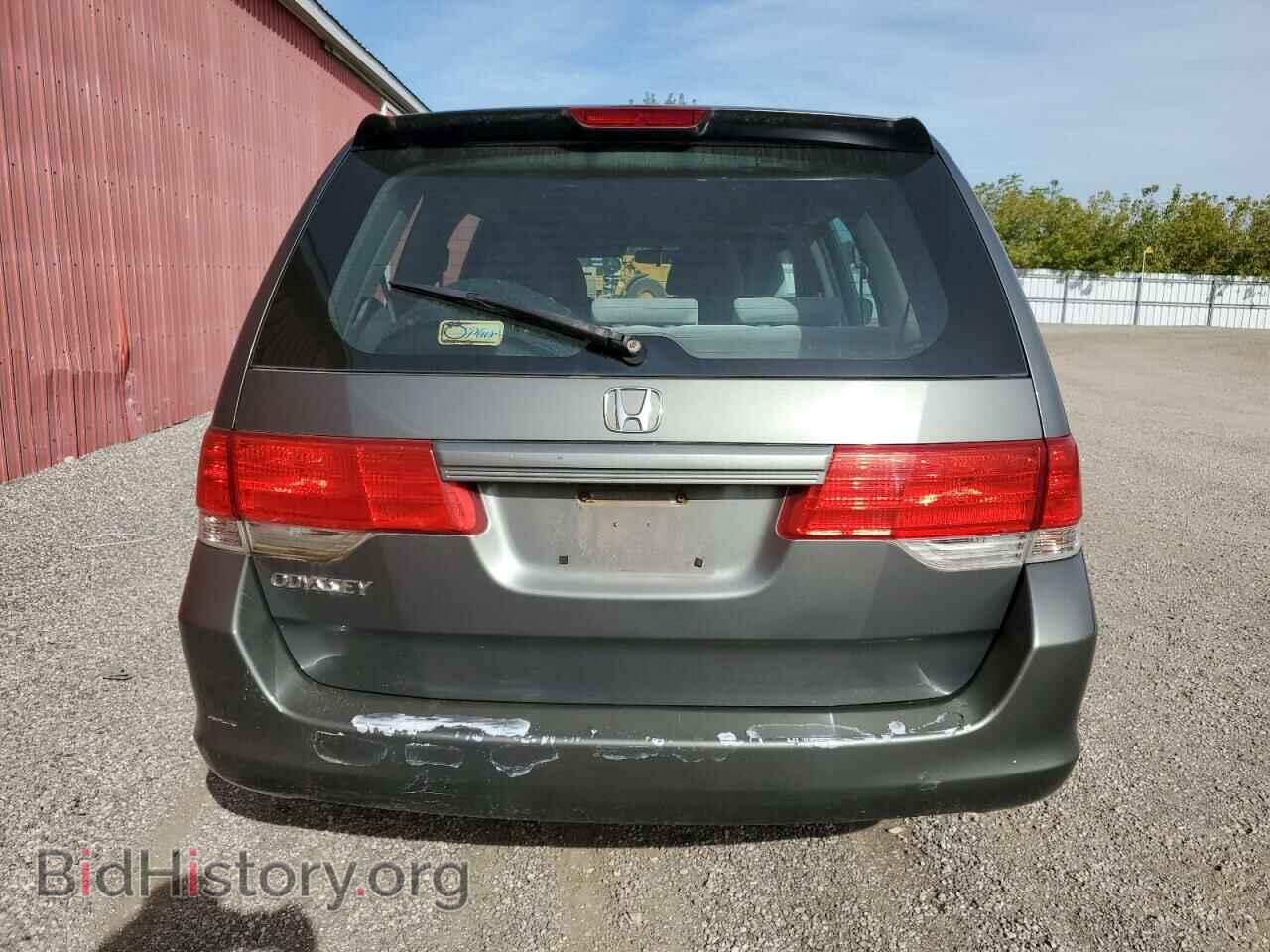 2008 HONDA All Models - VIN: 5FNRL381X8B507952 - Фото 6