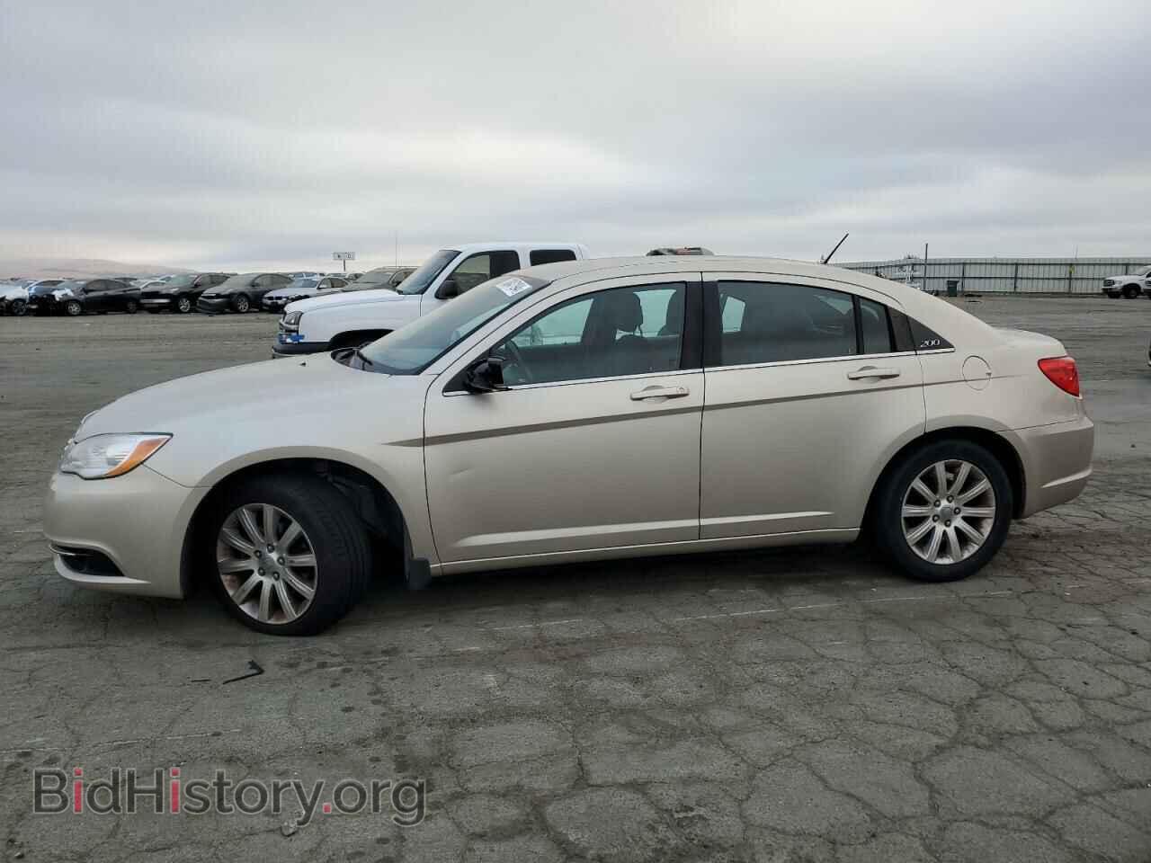 Фотография 1C3CCBBG9DN659024 - CHRYSLER 200 2013
