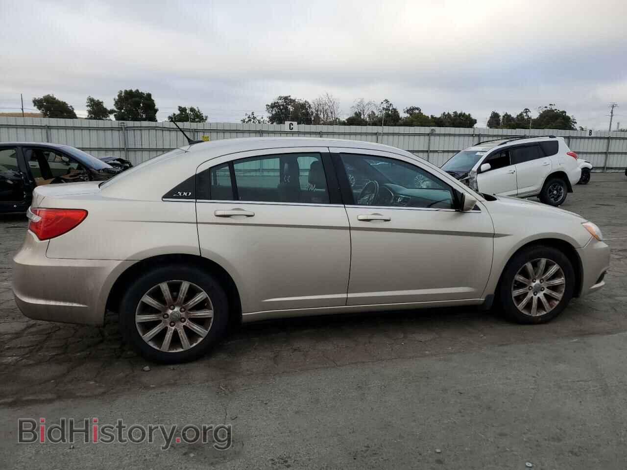 2013 CHRYSLER 200 - VIN: 1C3CCBBG9DN659024 - Фото 3