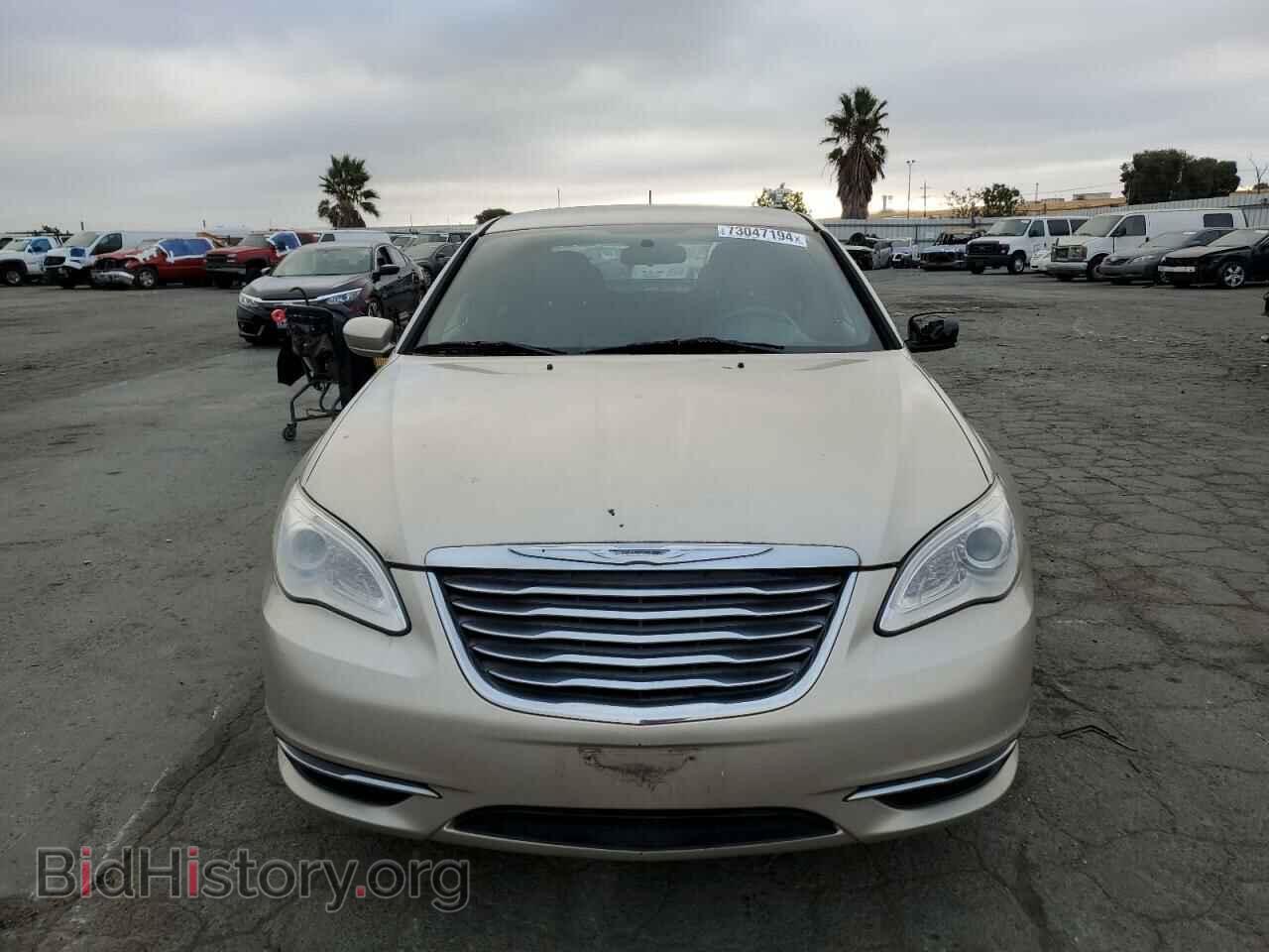 2013 CHRYSLER 200 - VIN: 1C3CCBBG9DN659024 - Фото 5
