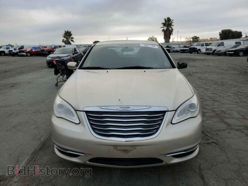 2013 Chrysler 200 (VIN 1C3CCBBG9DN659024) — фото 5 из 12