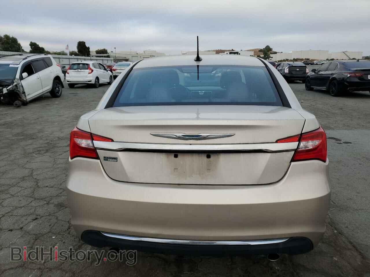2013 CHRYSLER 200 - VIN: 1C3CCBBG9DN659024 - Фото 6