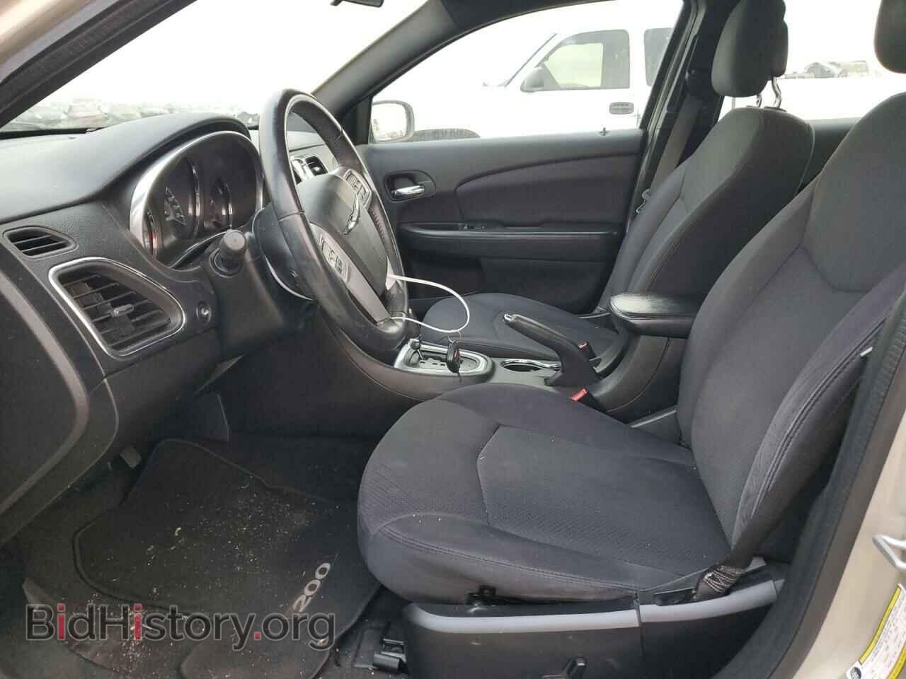 2013 CHRYSLER 200 - VIN: 1C3CCBBG9DN659024 - Фото 7