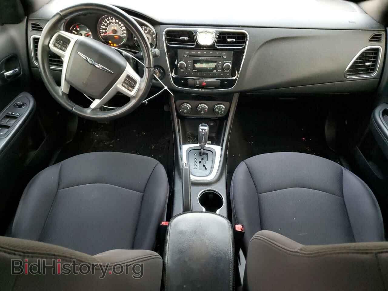 2013 CHRYSLER 200 - VIN: 1C3CCBBG9DN659024 - Фото 8