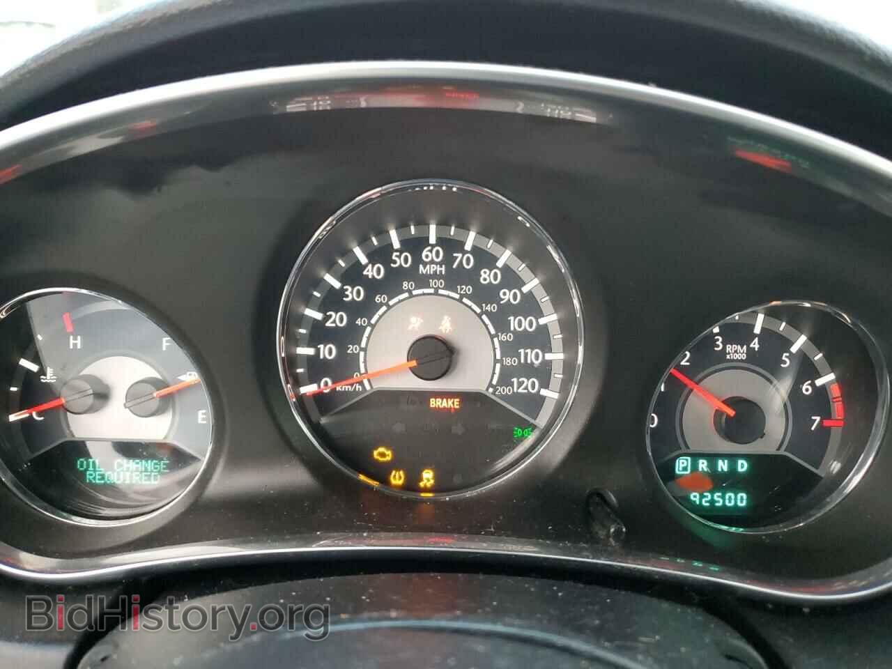 2013 CHRYSLER 200 - VIN: 1C3CCBBG9DN659024 - Фото 9