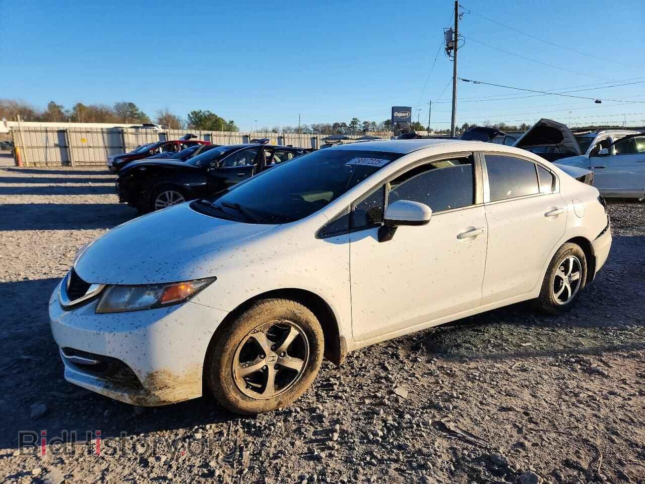 Photo 19XFB2F78FE112825 - HONDA CIVIC 2015