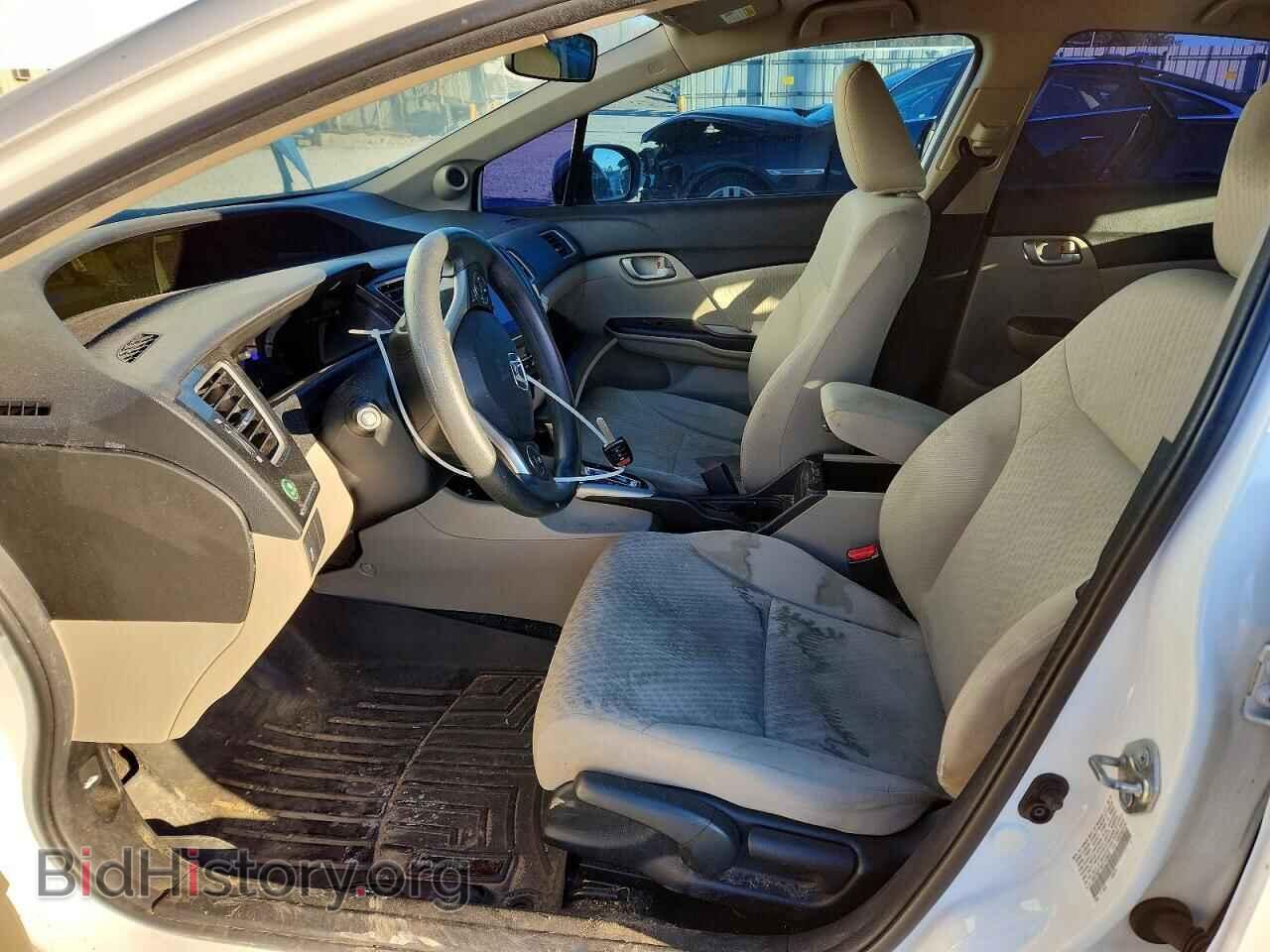 2015 HONDA CIVIC - VIN: 19XFB2F78FE112825 - Фото 7