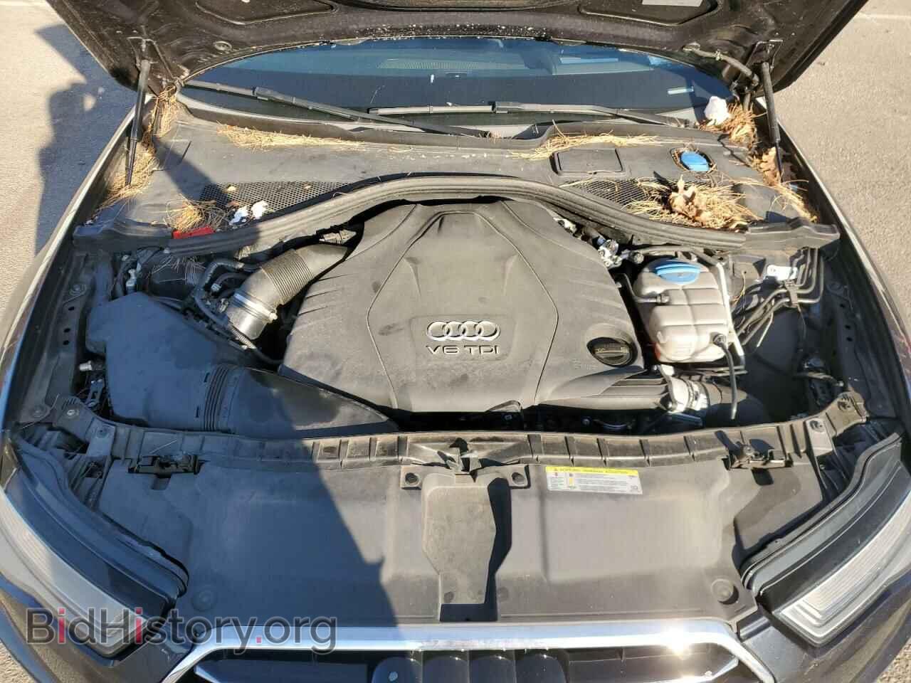 2016 AUDI A6 - VIN: WAUHMAFC5GN003582 - Фото 11