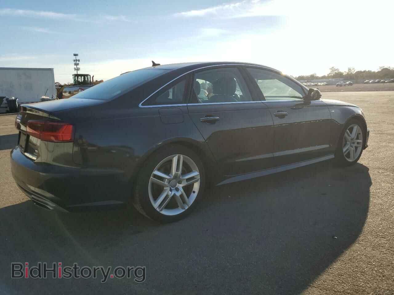 2016 AUDI A6 - VIN: WAUHMAFC5GN003582 - Фото 3