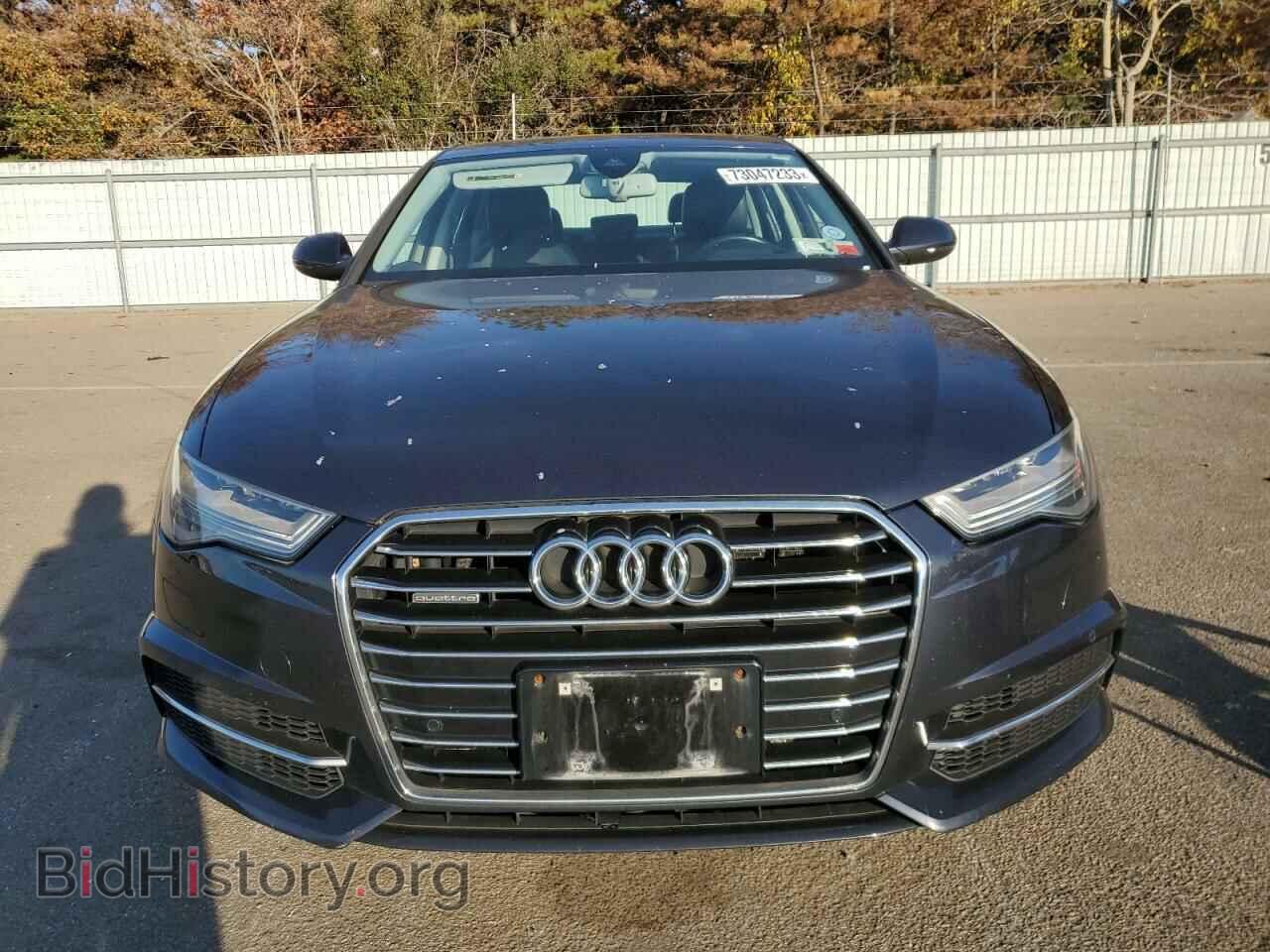 2016 AUDI A6 - VIN: WAUHMAFC5GN003582 - Фото 5