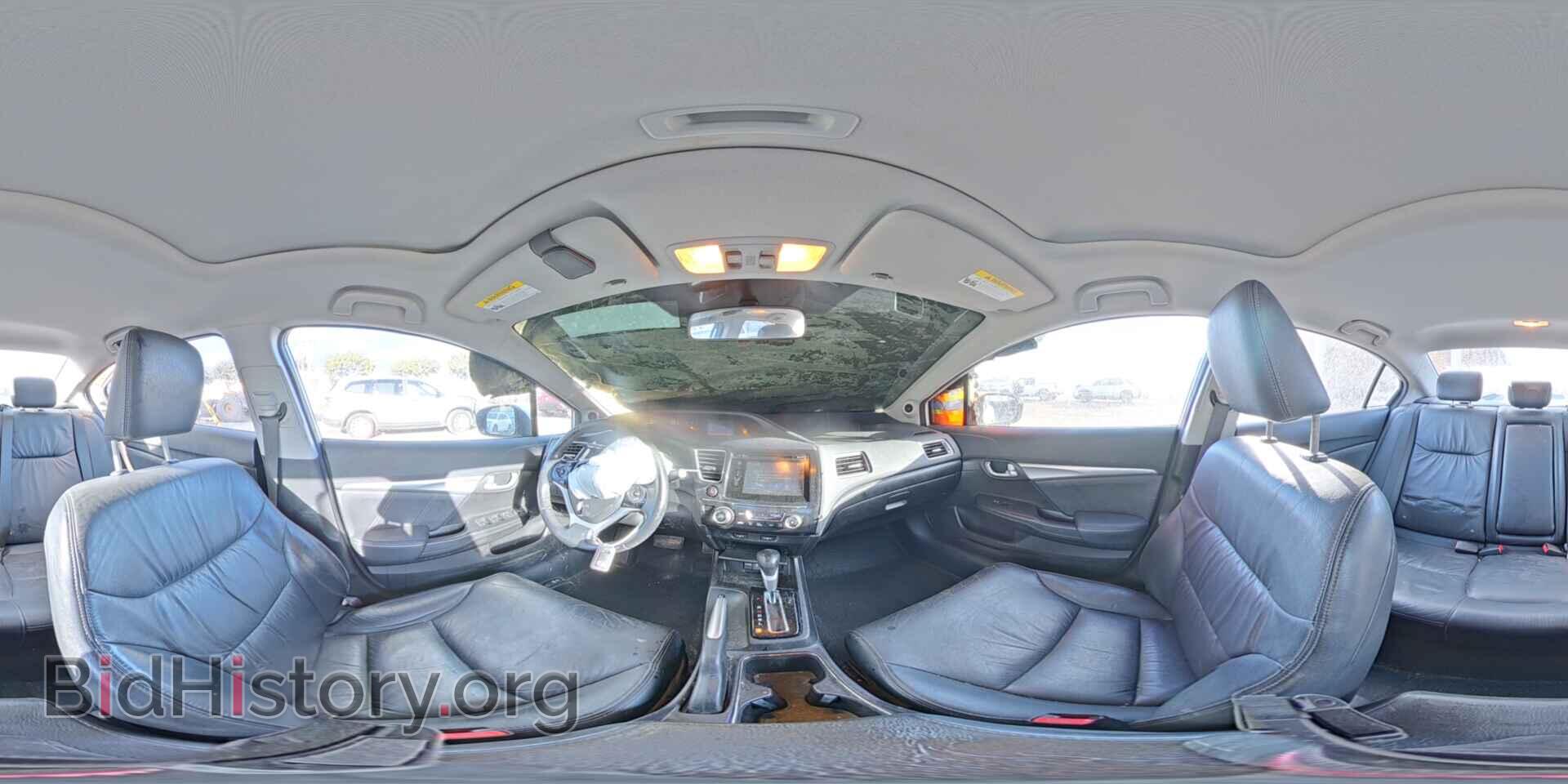 2015 HONDA CIVIC - VIN: 19XFB2F98FE041286 - Фото 14