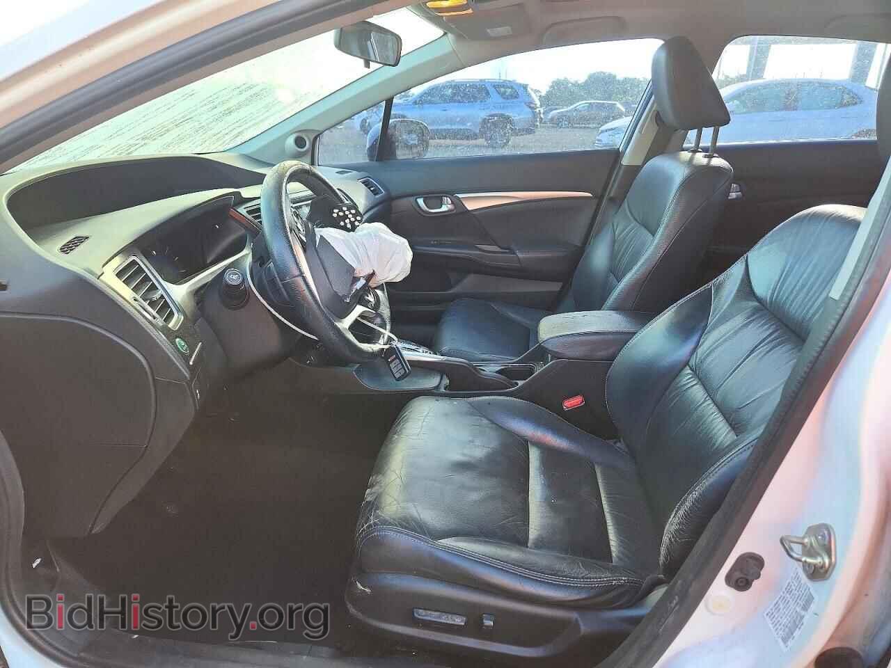 2015 HONDA CIVIC - VIN: 19XFB2F98FE041286 - Фото 7