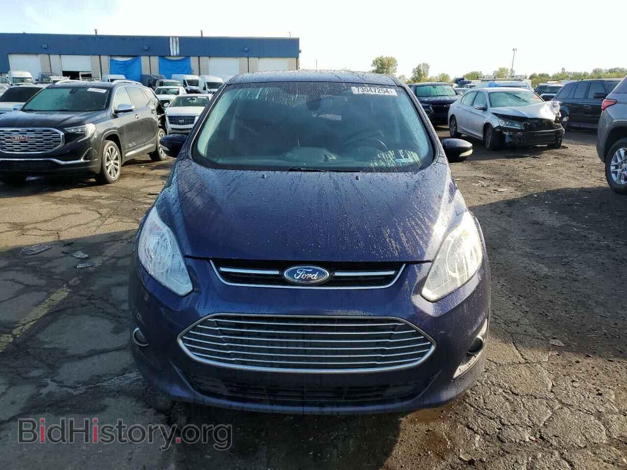 2016 FORD CMAX - VIN: 1FADP5CU9GL115476 - Фото 5