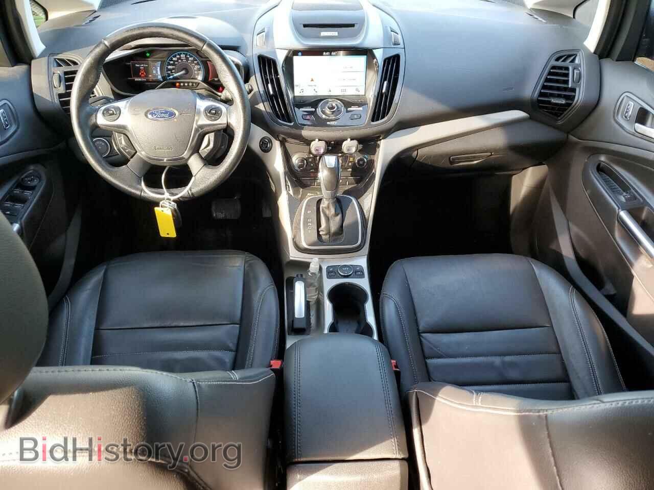 2016 FORD CMAX - VIN: 1FADP5CU9GL115476 - Фото 8