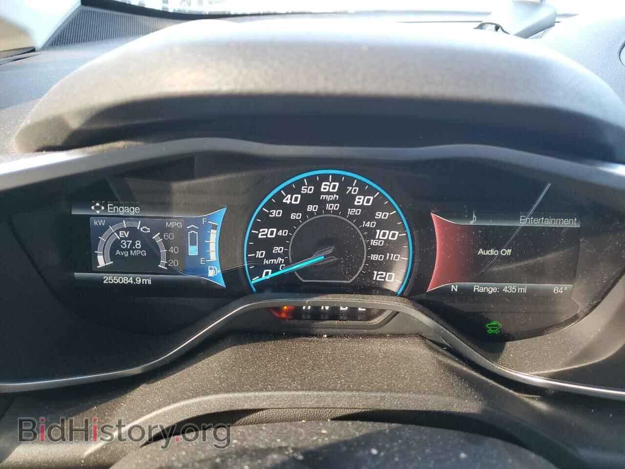 2016 FORD CMAX - VIN: 1FADP5CU9GL115476 - Фото 9