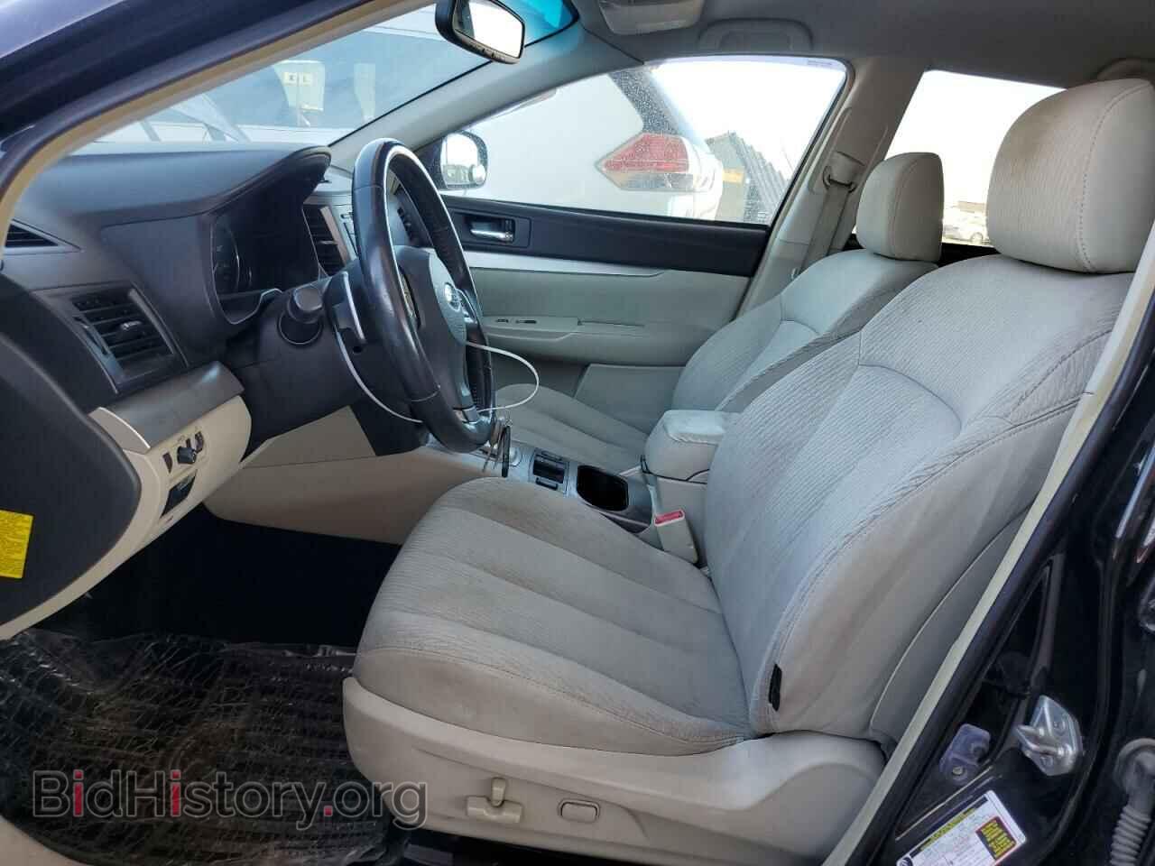 2012 SUBARU OUTBACK - VIN: 4S4BRCCC1C3244387 - Фото 7