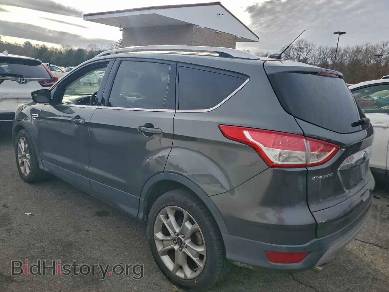 2015 FORD ESCAPE - VIN: 1FMCU9J94FUB82933 - Фото 2