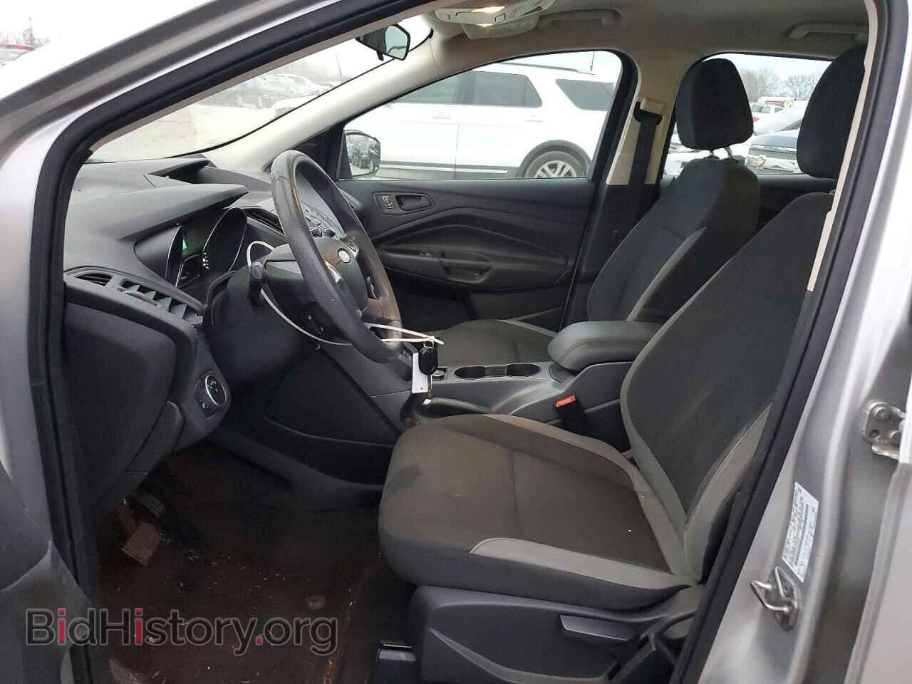 2016 FORD ESCAPE - VIN: 1FMCU0F78GUA44848 - Фото 7
