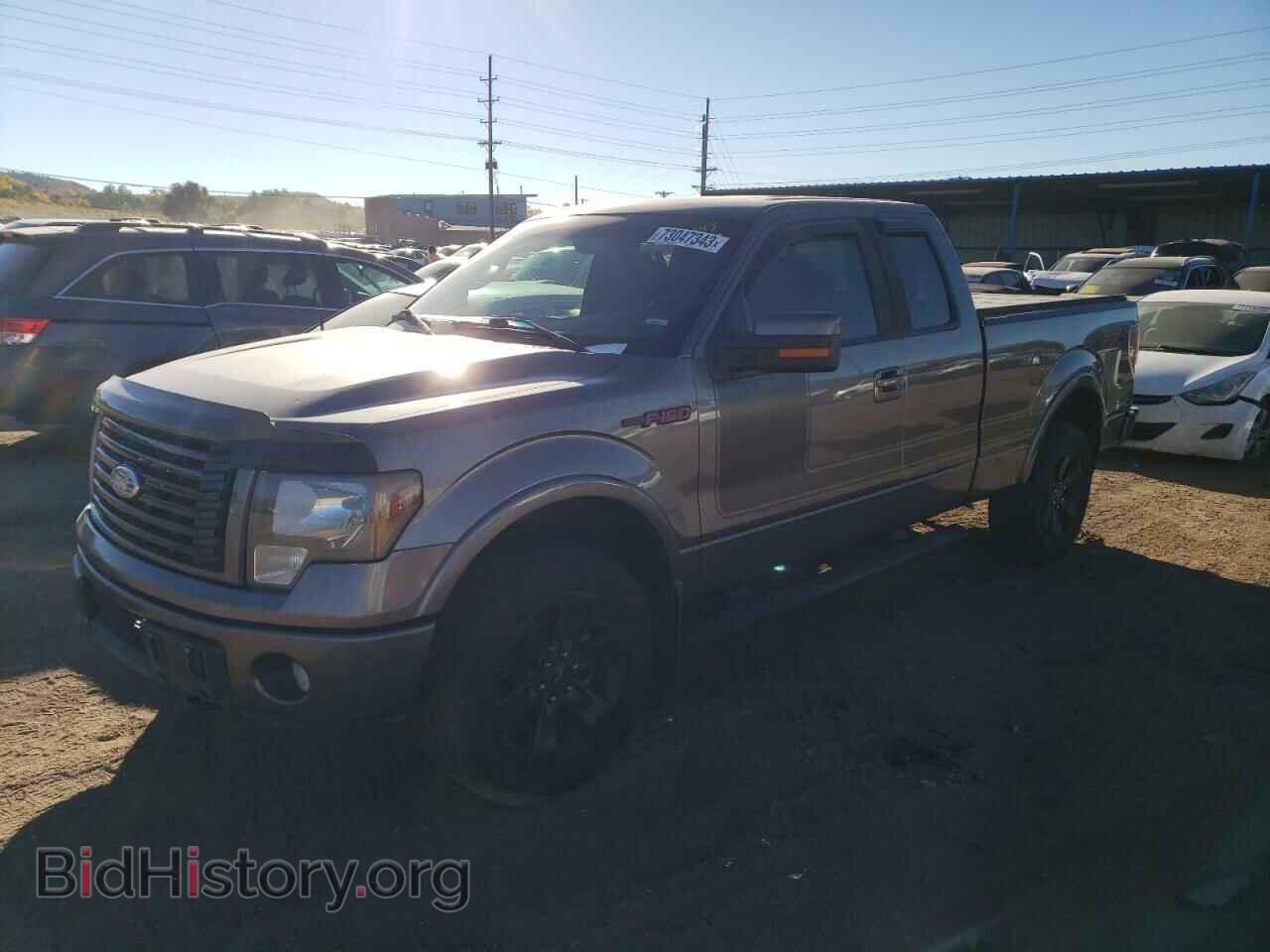 Фотография 1FTFX1ET7CFB91982 - FORD F-150 2012
